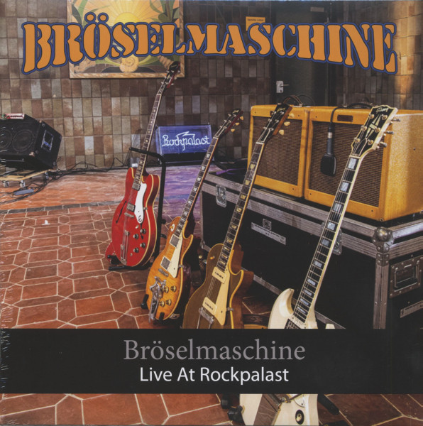 Live At Rockpalast (LP) Live At Rockpalast (LP)