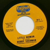 Aperçu: Little Woman - La La La (If I Had You) (7inch, 45rpm) Aperçu: Little Woman - La La La (If I Had You) (7inch, 45rpm)