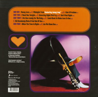 Aperçu: Heavy Love (2-LP, 180g Vinyl) Aperçu: Heavy Love (2-LP, 180g Vinyl)