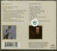 Aperçu: Della On Stage - At Basin Street East (2-CD) Aperçu: Della On Stage - At Basin Street East (2-CD)