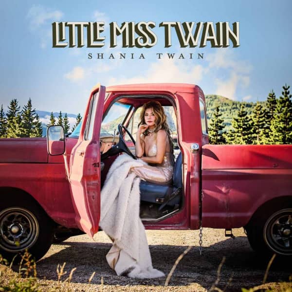 Little Miss Twain (CD) Little Miss Twain (CD)