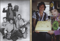 Aperçu: Monster Raving In The Long Black Coffin - A Tribute To Screaming Lord Sutch (CD) Aperçu: Monster Raving In The Long Black Coffin - A Tribute To Screaming Lord Sutch (CD)