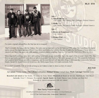 Aperçu: Memphis Dream (7inch, EP, 45rpm, PS) Aperçu: Memphis Dream (7inch, EP, 45rpm, PS)
