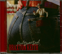 Aperçu: Real Damn Deal (CD) Aperçu: Real Damn Deal (CD)