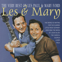 Aperçu: Very Best Of Les Paul & Mary Ford (CD) Aperçu: Very Best Of Les Paul & Mary Ford (CD)