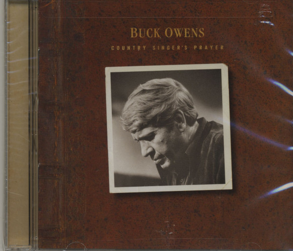 Country Singer’s Prayer (CD) Country Singer’s Prayer (CD)