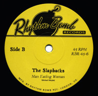 Aperçu: Is This Love - Man Eating Woman (7inch, 45rpm, SC) Aperçu: Is This Love - Man Eating Woman (7inch, 45rpm, SC)