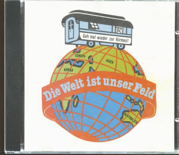 Die Welt ist unser Feld 9 (CD)