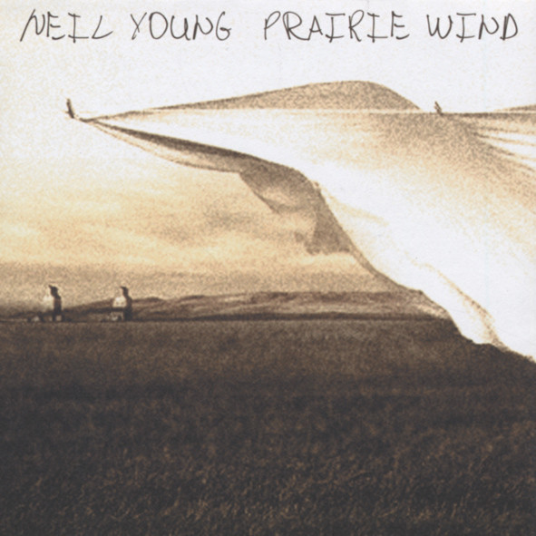Young, Neil Prairie Wind (2004) CD&DVD Young, Neil Prairie Wind (2004) CD&DVD