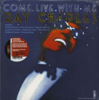 Aperçu: Come Live With Me (LP) Aperçu: Come Live With Me (LP)