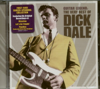 Aperçu: Guitar Legend: The Very Best Of Dick Dale (CD) Aperçu: Guitar Legend: The Very Best Of Dick Dale (CD)