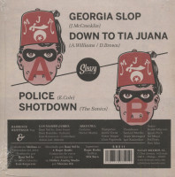 Aperçu: Barrence Whitfield & Los Mambo Jambo Arkestra (7inch, 45rpm, EP, SC) Aperçu: Barrence Whitfield & Los Mambo Jambo Arkestra (7inch, 45rpm, EP, SC)