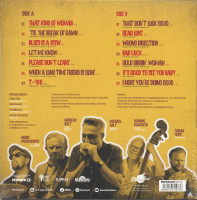 Aperçu: Blues Is A Stew (LP) Aperçu: Blues Is A Stew (LP)