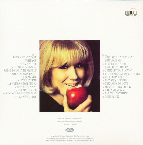 The Silver Collection (LP)