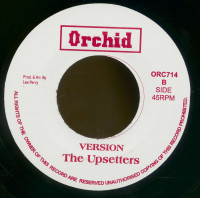 Aperçu: Junior Byles, A Place Call Africa - The Upsetters, A Place Call Africa (7inch, 45rpm, BC) Aperçu: Junior Byles, A Place Call Africa - The Upsetters, A Place Call Africa (7inch, 45rpm, BC)