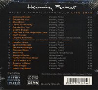 Aperçu: Blues & Boogie Piano-Solo - Live 2016 (CD) Aperçu: Blues & Boogie Piano-Solo - Live 2016 (CD)