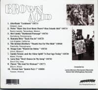 Aperçu: Brown Acid - The Twentieth Trip (CD) Aperçu: Brown Acid - The Twentieth Trip (CD)