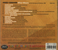 Aperçu: After Hours At Hull University, 4th Feb.1967 (CD) Aperçu: After Hours At Hull University, 4th Feb.1967 (CD)