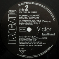 Aperçu: Rompin', Stompin', Singin', Swingin' (LP) Aperçu: Rompin', Stompin', Singin', Swingin' (LP)