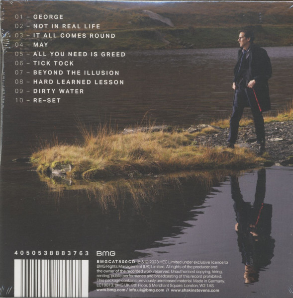 Re-Set (CD)