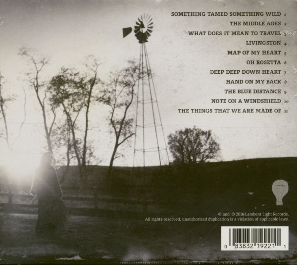 Things That We Are Made of (CD)