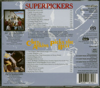 Aperçu: Superpickers - Chet Atkins Picks The Best (CD) Aperçu: Superpickers - Chet Atkins Picks The Best (CD)