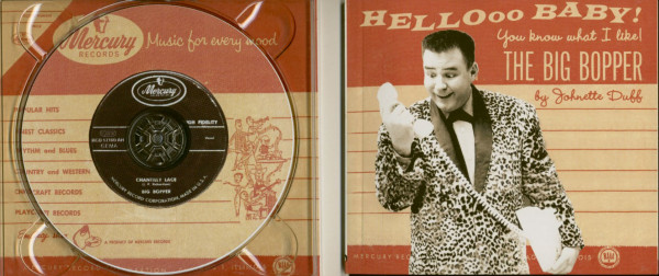 Hello Baby - You Know What I Like! (CD)
