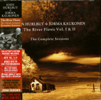 Aperçu: River Flows Vol. I & II - The Complete Sessions (2-CD) Aperçu: River Flows Vol. I & II - The Complete Sessions (2-CD)
