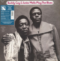 Aperçu: Buddy Guy & Junior Wells Play The Blues (LP, 180g Vinyl) Aperçu: Buddy Guy & Junior Wells Play The Blues (LP, 180g Vinyl)