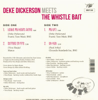 Aperçu: Meets The Whistle Bait (7inch, 45rpm, EP) Aperçu: Meets The Whistle Bait (7inch, 45rpm, EP)