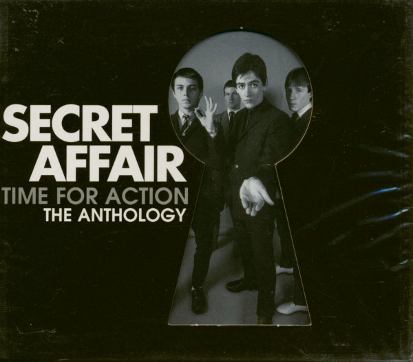 Time For Action - The Anthology (2-CD) Time For Action - The Anthology (2-CD)