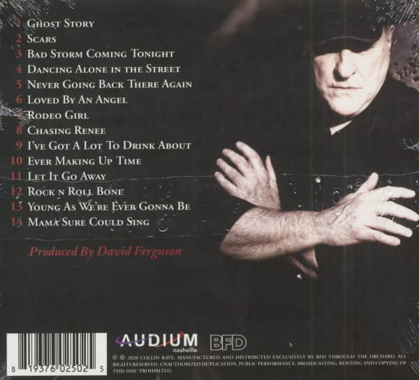 Scars (CD)