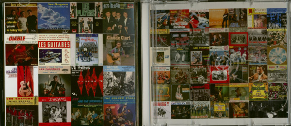 La France & Ses Guitares (2-CD)