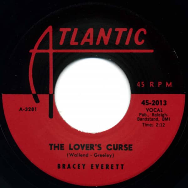 The Lover's Curse - I Want Your Love (7inch, 45rpm) The Lover's Curse - I Want Your Love (7inch, 45rpm)