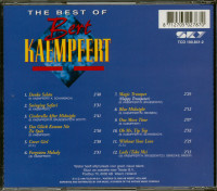 Aperçu: The Best Of Bert Kaempfert (CD) Aperçu: The Best Of Bert Kaempfert (CD)