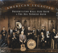 Aperçu: American Legacies (CD) Aperçu: American Legacies (CD)