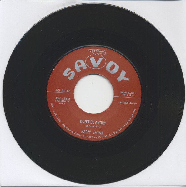 Don't Be Angry - Love Locks (7inch, 45rpm) Don't Be Angry - Love Locks (7inch, 45rpm)
