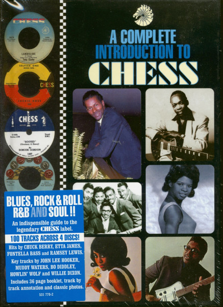 A Complete Introduction To Chess (4-CD Digibook) A Complete Introduction To Chess (4-CD Digibook)