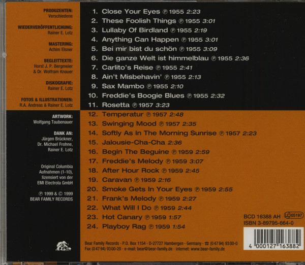 Freddies Boogie Blues