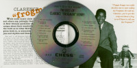 Aperçu: Ain't Got No Home - The Best Of Clarence 'Frogman' Henry (CD) Aperçu: Ain't Got No Home - The Best Of Clarence 'Frogman' Henry (CD)