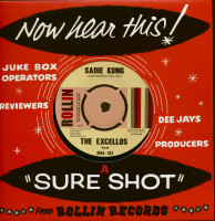 Aperçu: Sadie Kong - Rockinitis (7inch, 45rpm, CS, SC) Aperçu: Sadie Kong - Rockinitis (7inch, 45rpm, CS, SC)