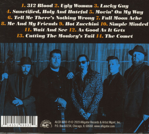 Lucky Guy (CD)