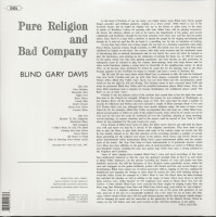 Aperçu: Pure Religion And Bad Company (LP, 180g Vinyl) Aperçu: Pure Religion And Bad Company (LP, 180g Vinyl)