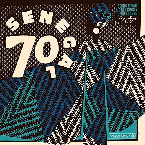 Senegal 70 (2-LP) Senegal 70 (2-LP)
