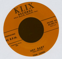 Aperçu: Track Down Baby - Hey Baby (7inch, 45rpm) Aperçu: Track Down Baby - Hey Baby (7inch, 45rpm)
