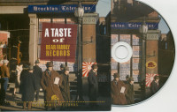 Aperçu: A Taste Of Bear Family Records (CD) Aperçu: A Taste Of Bear Family Records (CD)