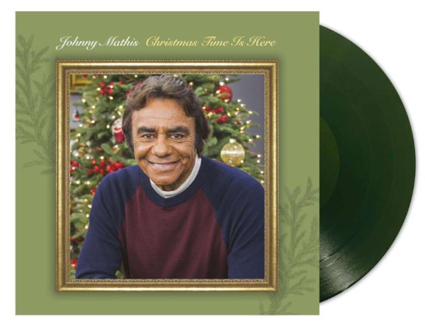 Christmas Time is Here (LP, colored Vinyl, Ltd.)