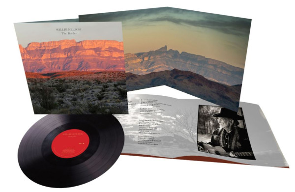 The Border (LP)
