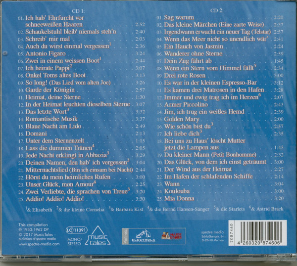 Sag Warum (2-CD)