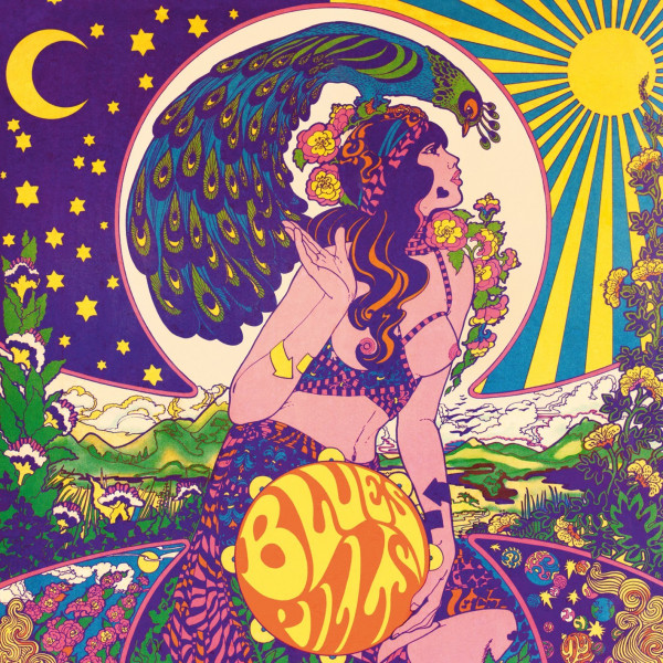 Blues Pills (CD-DVD) Blues Pills (CD-DVD)